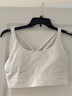 lululemon Energy Longline Bra